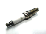 Image of Spark plug, High Power. BOSCH ZGR6STE2 image for your 2012 BMW 335is   